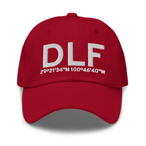 Del Rio (KDLF) Airport Hat