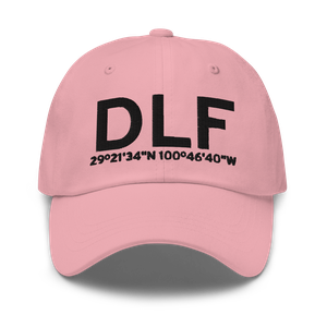 Del Rio (KDLF) Airport Hat