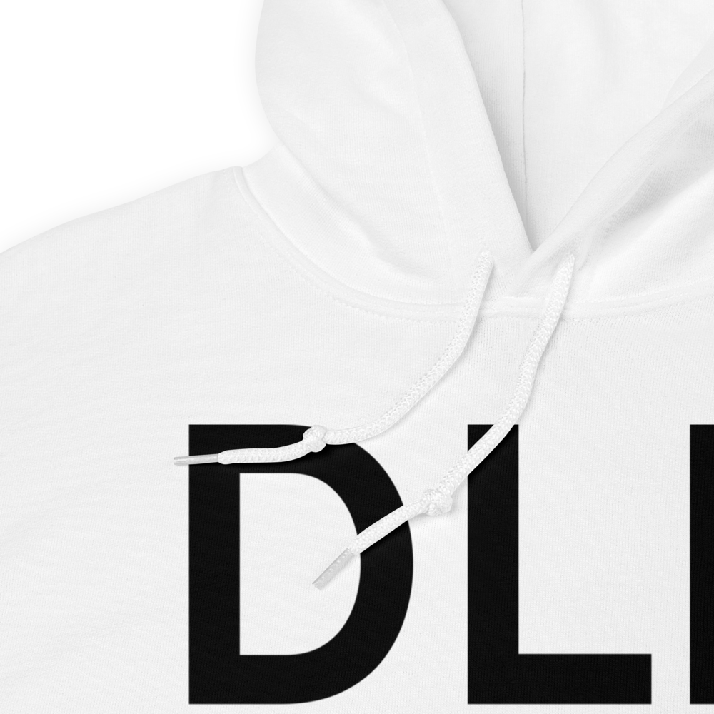 Del Rio (KDLF) Airport Hoodie Sweatshirt 