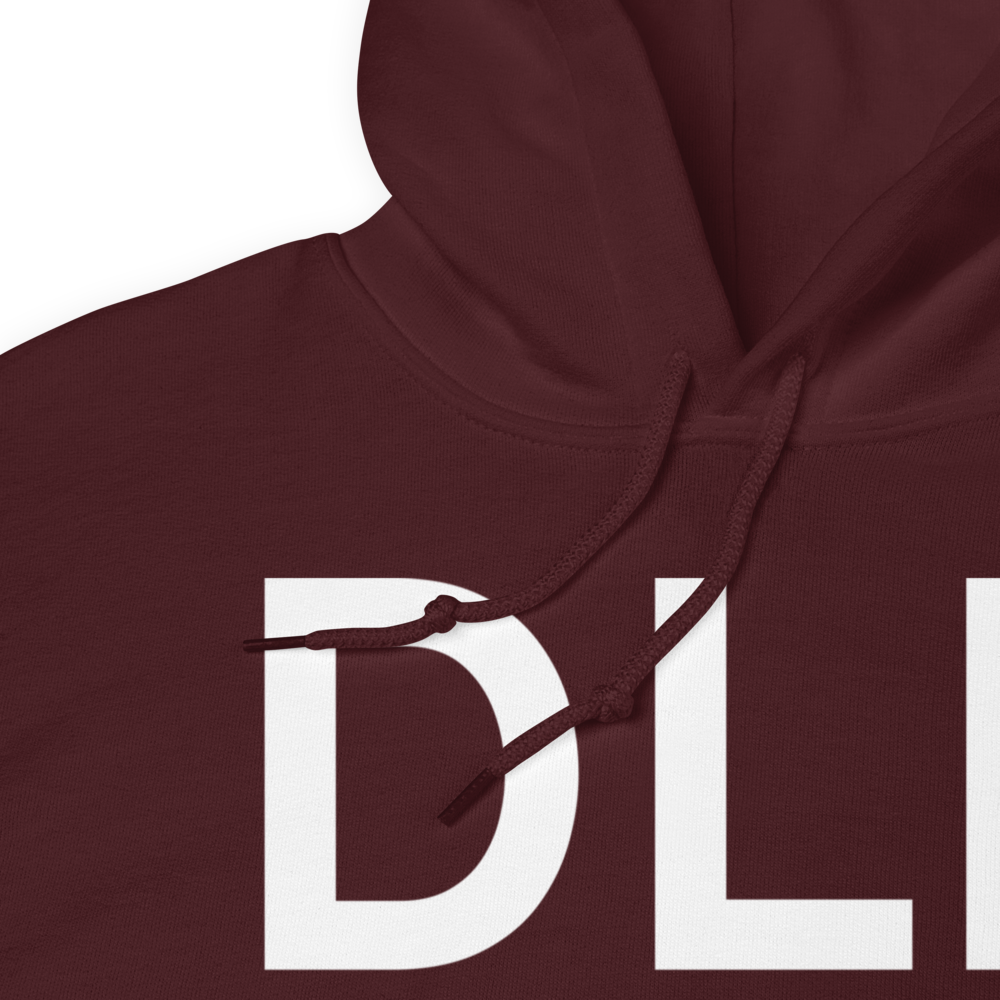 Del Rio (KDLF) Airport Hoodie Sweatshirt 