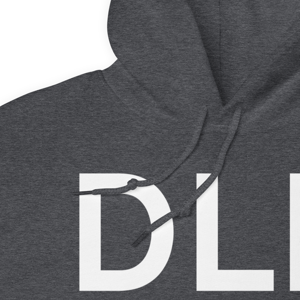 Del Rio (KDLF) Airport Hoodie Sweatshirt 