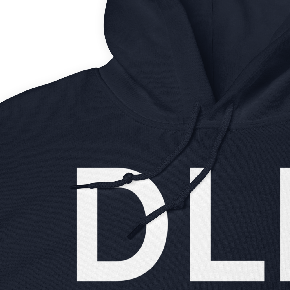 Del Rio (KDLF) Airport Hoodie Sweatshirt 
