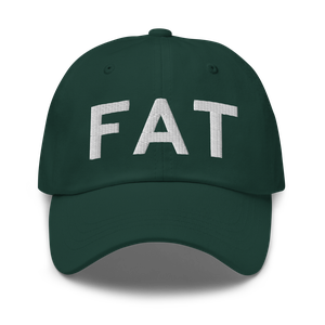 Fresno (KFAT) Airport Hat