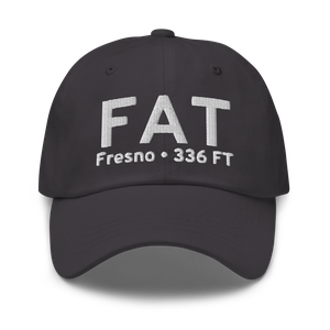 Fresno (KFAT) Airport Hat