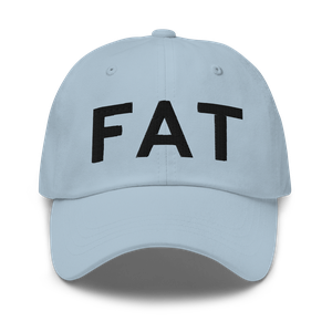 Fresno (KFAT) Airport Hat