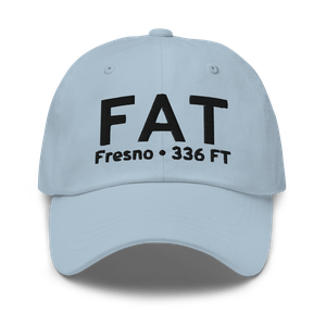 Fresno (KFAT) Airport Hat