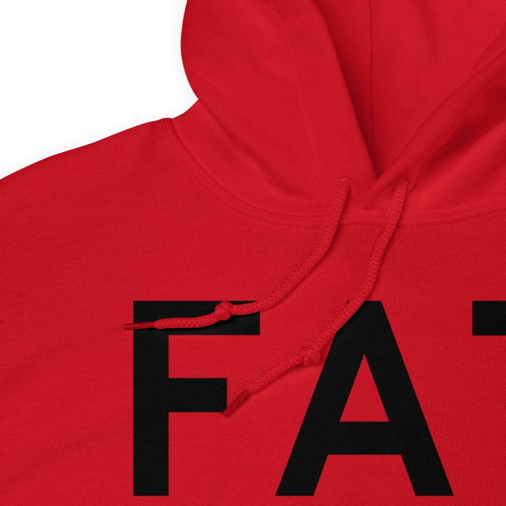 Fresno (KFAT) Airport Hoodie Sweatshirt 