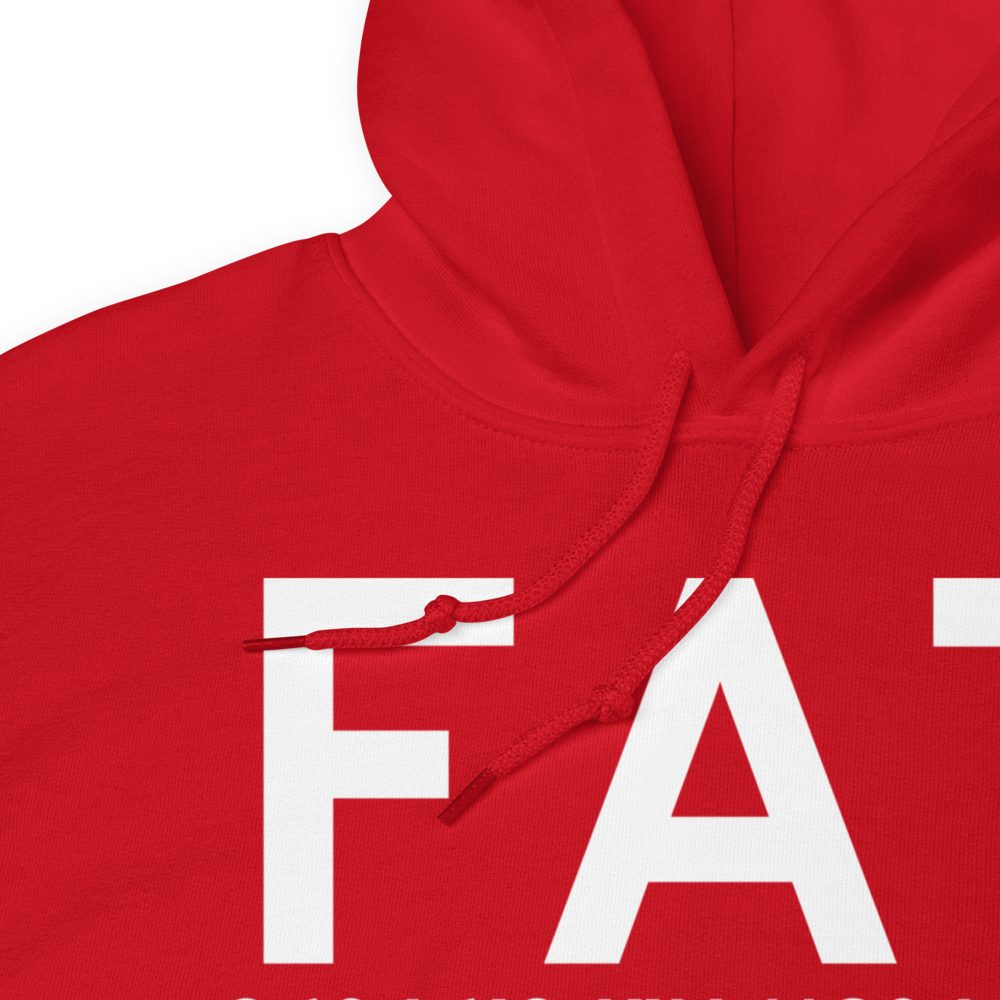 Fresno (KFAT) Airport Hoodie Sweatshirt 