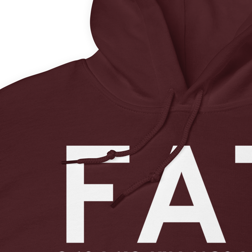 Fresno (KFAT) Airport Hoodie Sweatshirt 