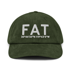 Fresno (KFAT) Airport Hat