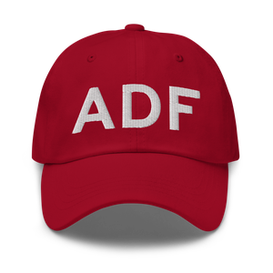 Arkadelphia (KM89) Airport Hat