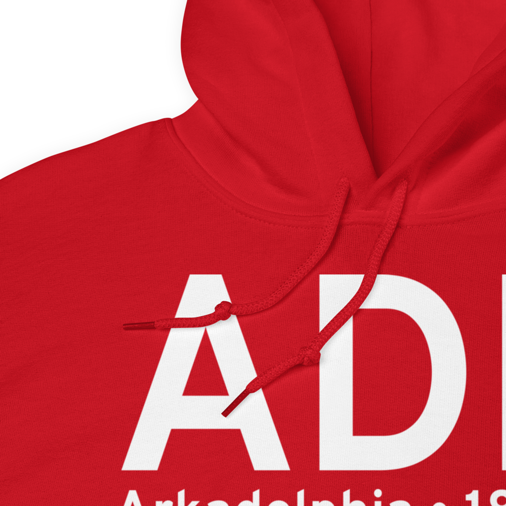 Arkadelphia (KM89) Airport Hoodie Sweatshirt 