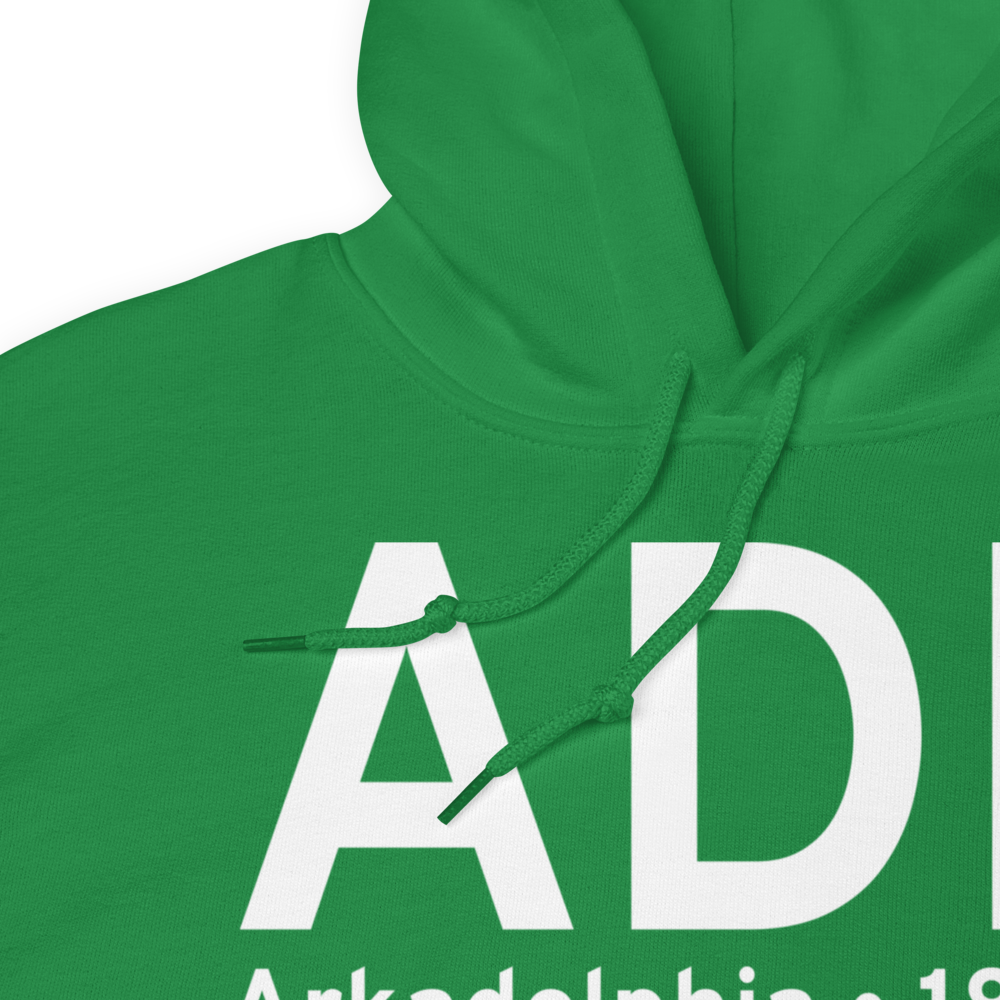 Arkadelphia (KM89) Airport Hoodie Sweatshirt 