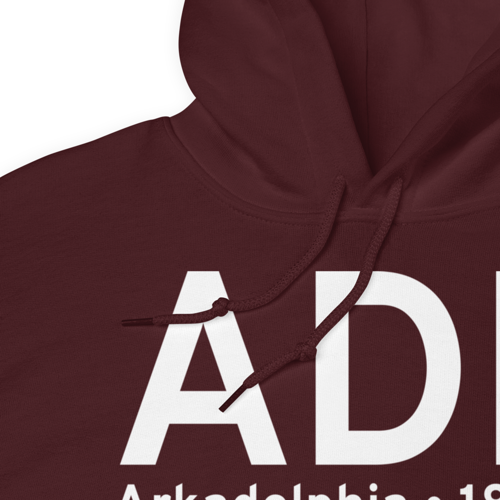Arkadelphia (KM89) Airport Hoodie Sweatshirt 