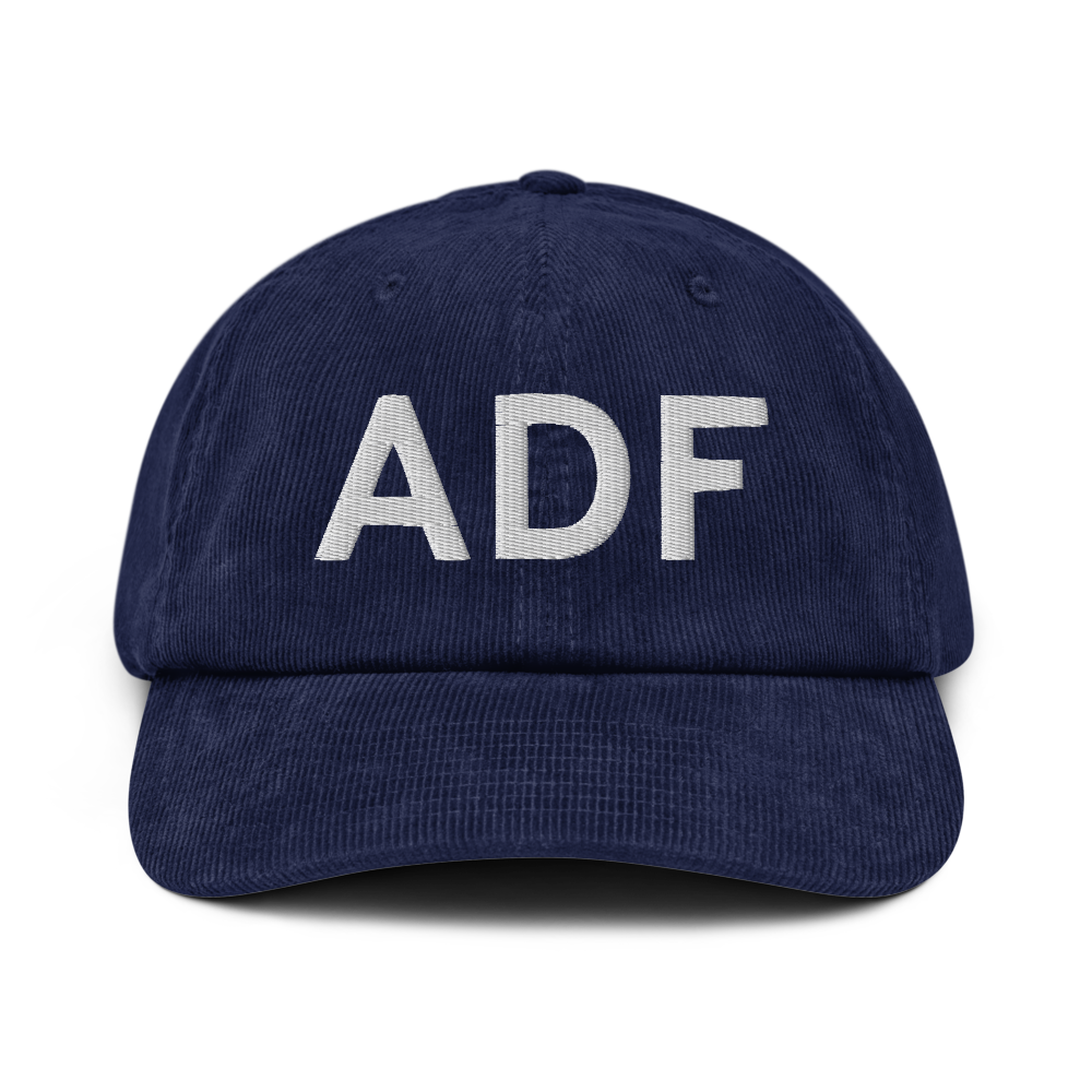 Arkadelphia (KM89) Airport Hat 