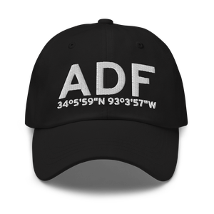 Arkadelphia (KM89) Airport Hat