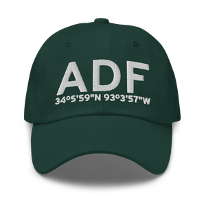 Arkadelphia (KM89) Airport Hat