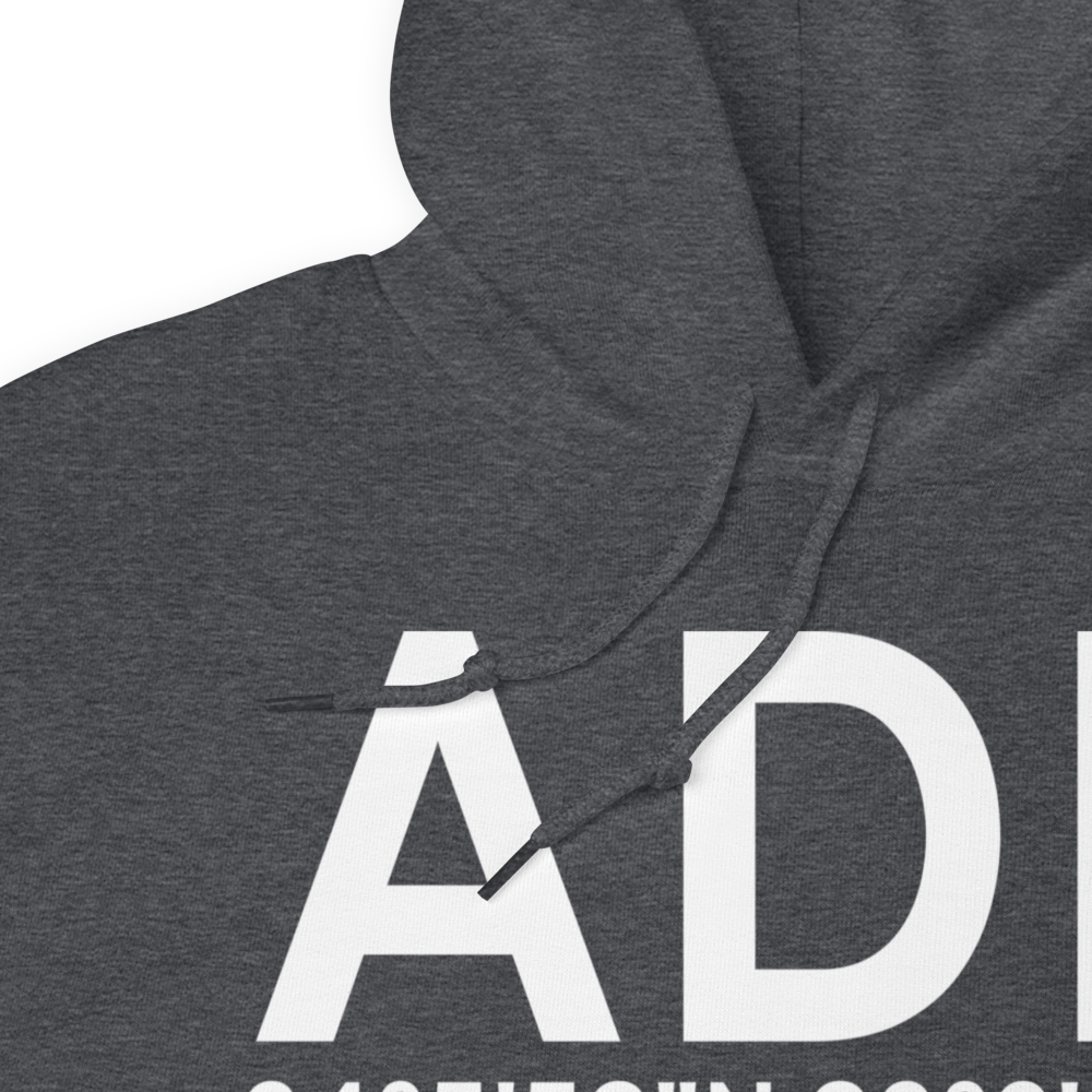 Arkadelphia (KM89) Airport Hoodie Sweatshirt 