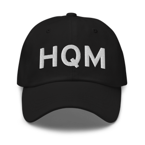 Hoquiam (KHQM) Airport Hat