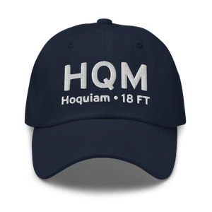 Hoquiam (KHQM) Airport Hat