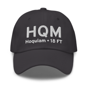 Hoquiam (KHQM) Airport Hat