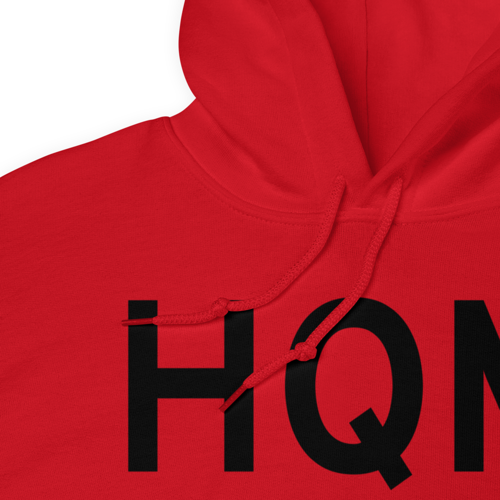 Hoquiam (KHQM) Airport Hoodie Sweatshirt 