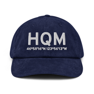 Hoquiam (KHQM) Airport Hat