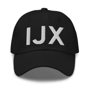 Jacksonville (KIJX) Airport Hat