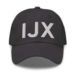 Jacksonville (KIJX) Airport Hat