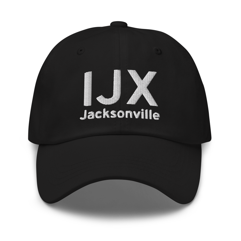 Jacksonville (KIJX) Airport Hat 