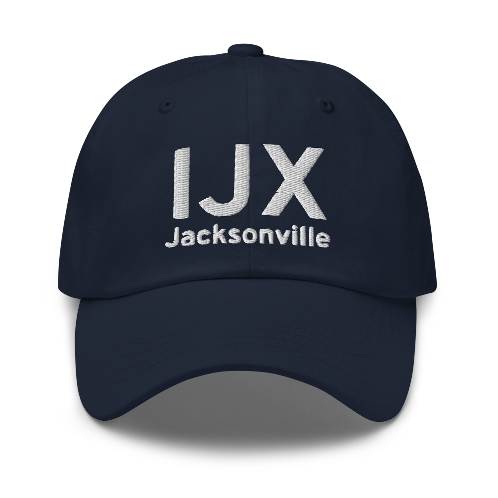 Jacksonville (KIJX) Airport Hat 