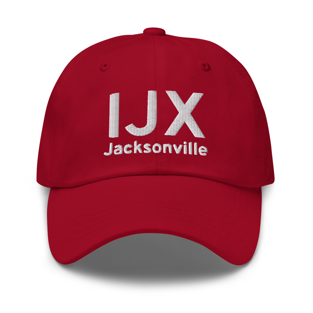 Jacksonville (KIJX) Airport Hat 