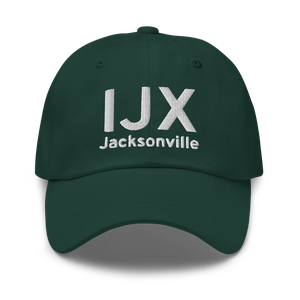 Jacksonville (KIJX) Airport Hat