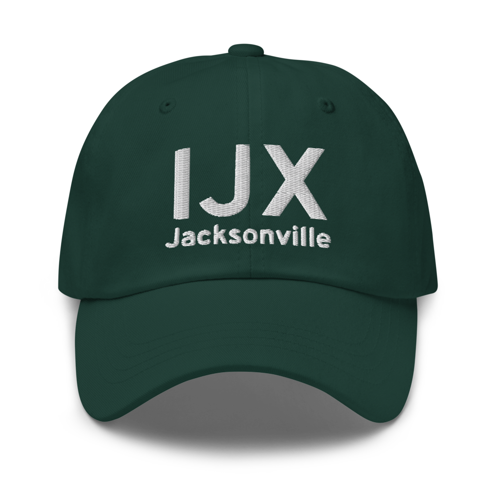 Jacksonville (KIJX) Airport Hat 