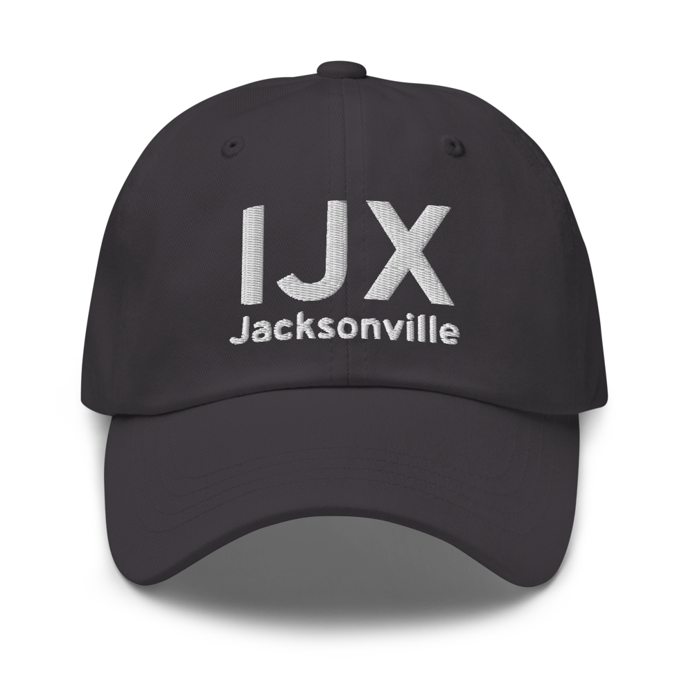 Jacksonville (KIJX) Airport Hat 