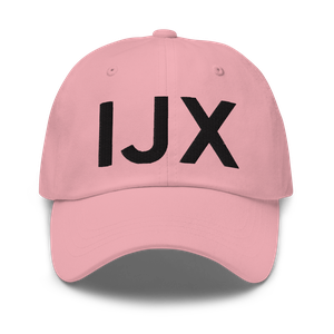 Jacksonville (KIJX) Airport Hat