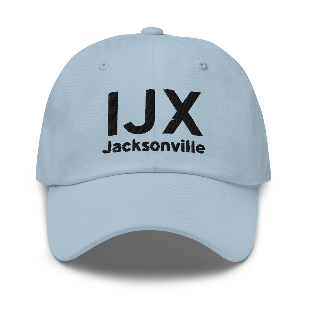 Jacksonville (KIJX) Airport Hat 