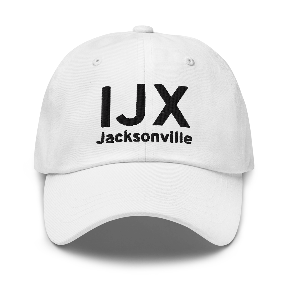 Jacksonville (KIJX) Airport Hat 