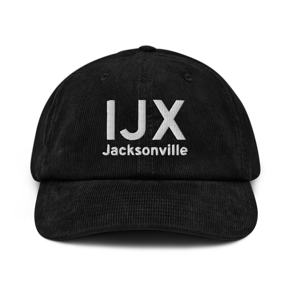 Jacksonville (KIJX) Airport Hat 