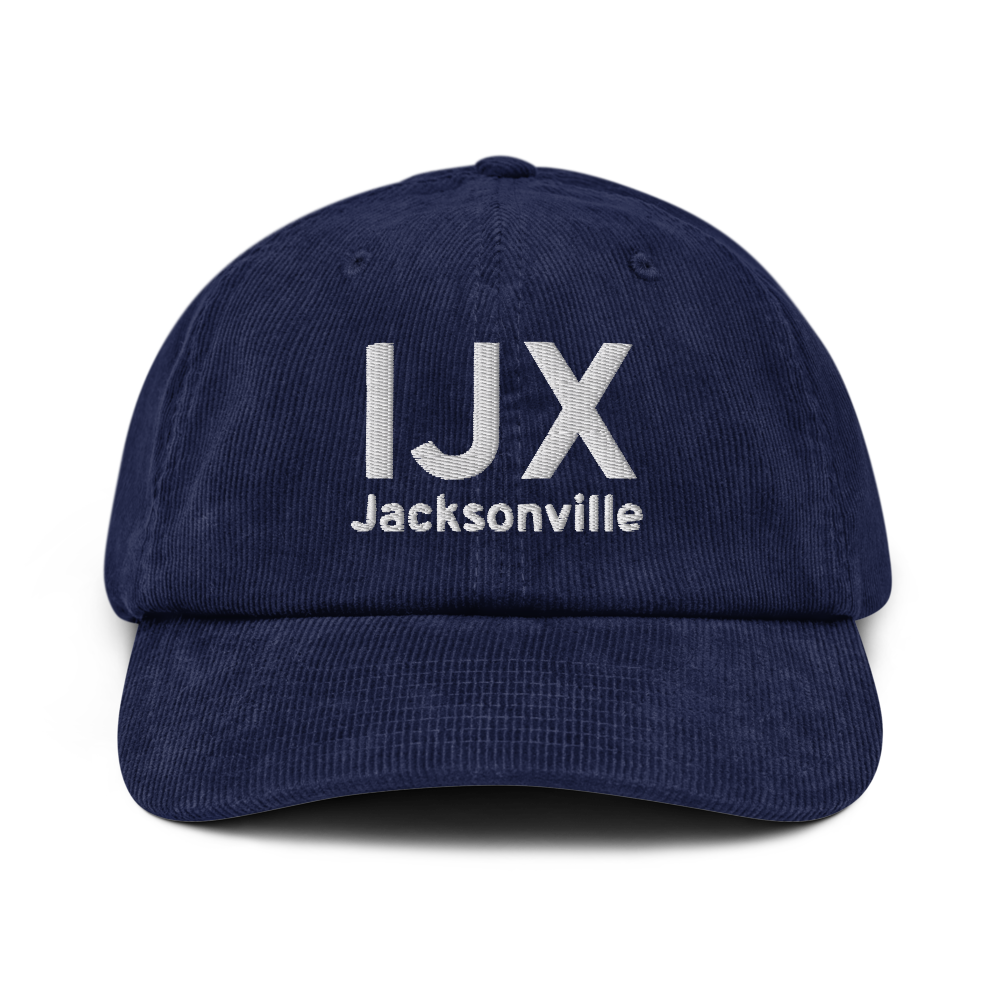 Jacksonville (KIJX) Airport Hat 