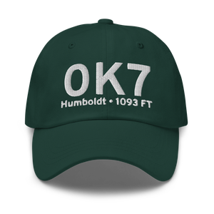 Humboldt (K0K7) Airport Hat