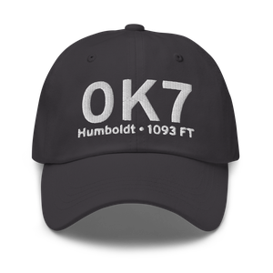 Humboldt (K0K7) Airport Hat