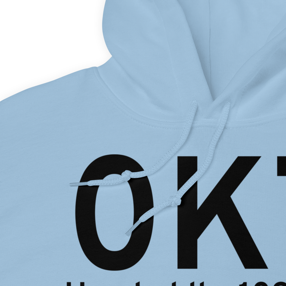 Humboldt (K0K7) Airport Hoodie Sweatshirt 