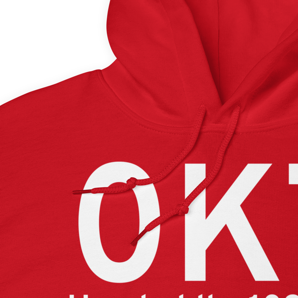 Humboldt (K0K7) Airport Hoodie Sweatshirt 