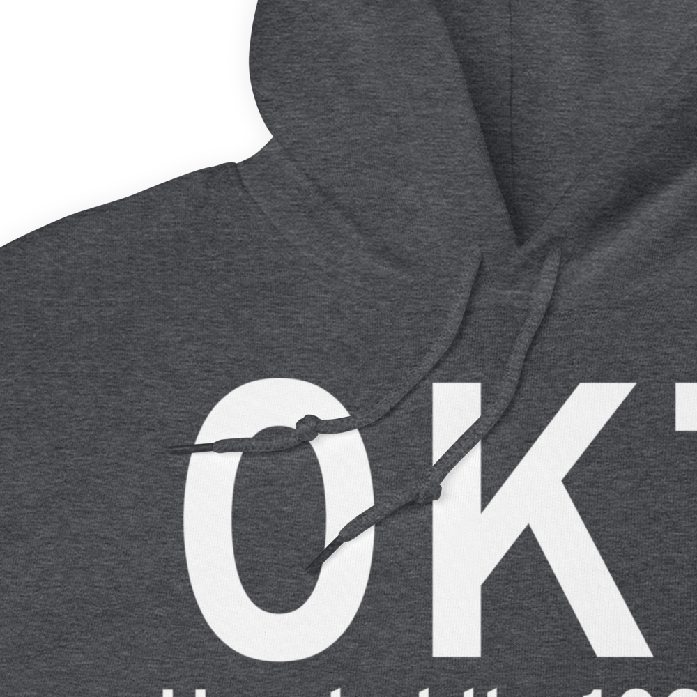 Humboldt (K0K7) Airport Hoodie Sweatshirt 