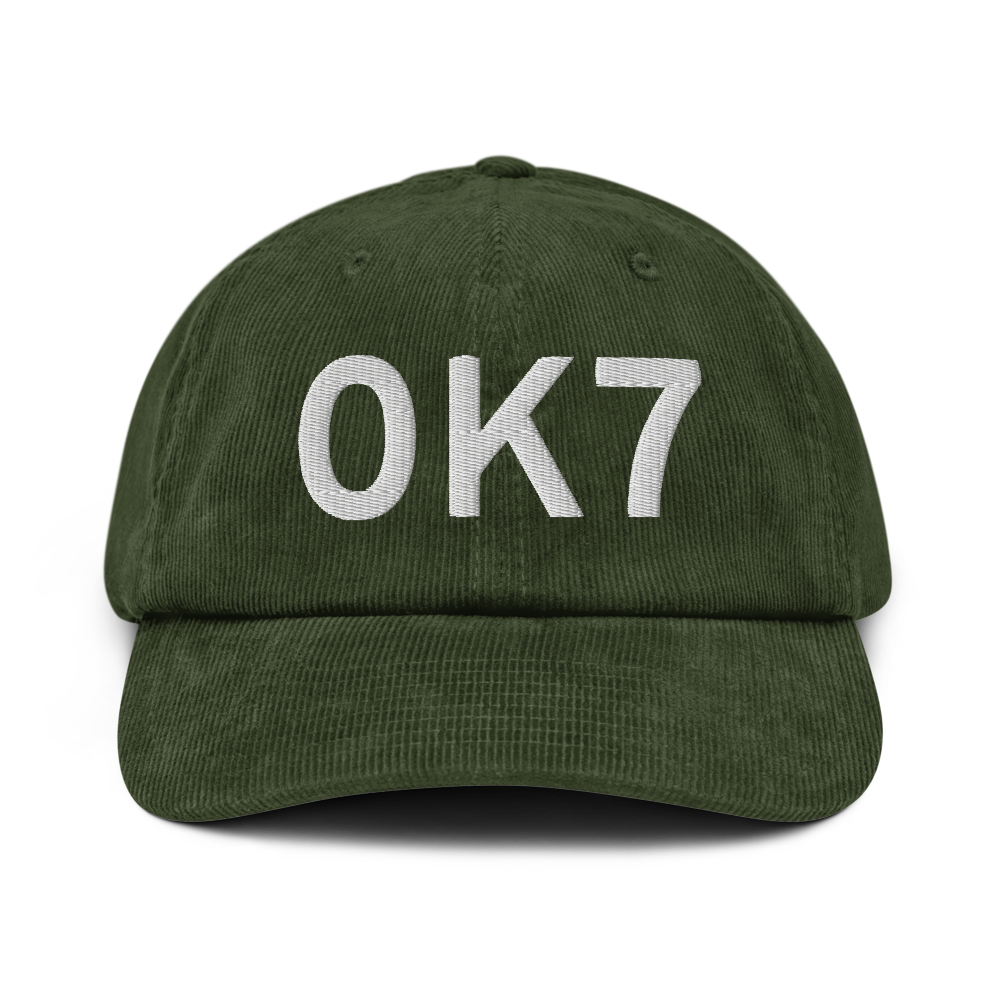 Humboldt (K0K7) Airport Hat 