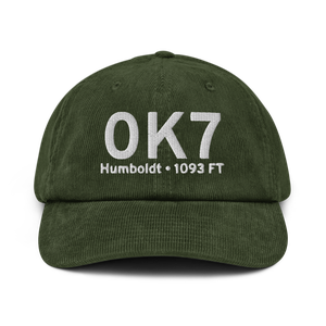 Humboldt (K0K7) Airport Hat