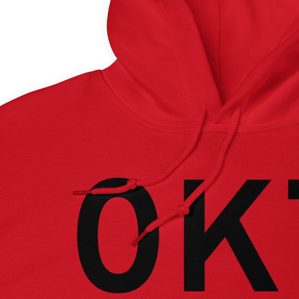 Humboldt (K0K7) Airport Hoodie Sweatshirt 