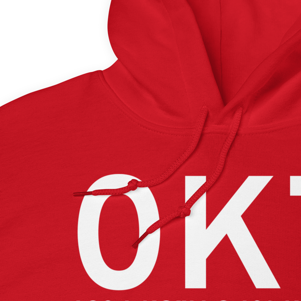 Humboldt (K0K7) Airport Hoodie Sweatshirt 