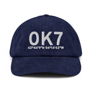 Humboldt (K0K7) Airport Hat